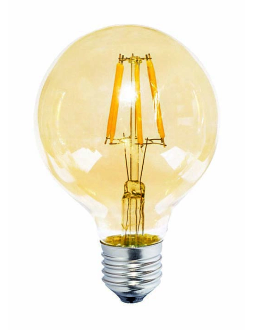 ASR - Lâmpada LED OP-029 Warm Amarelo