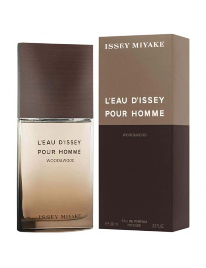 Issey Miyake - L´Eau D´Issey Pour Homme Wood&Wood Edp