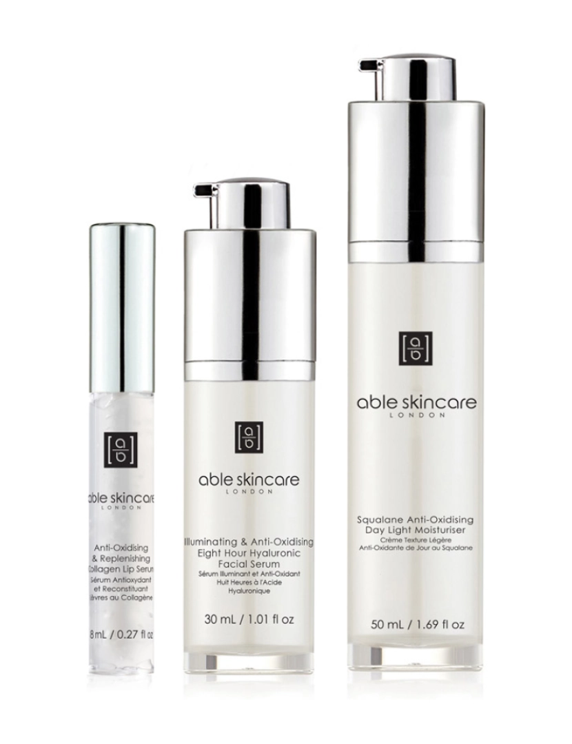 Able Skincare  - Pack Sublime Anti-Oxidising Collection 3pçs