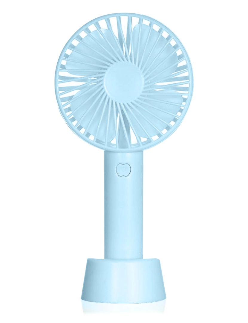 DAM - Mini Ventilador Portátil TF01 Azul