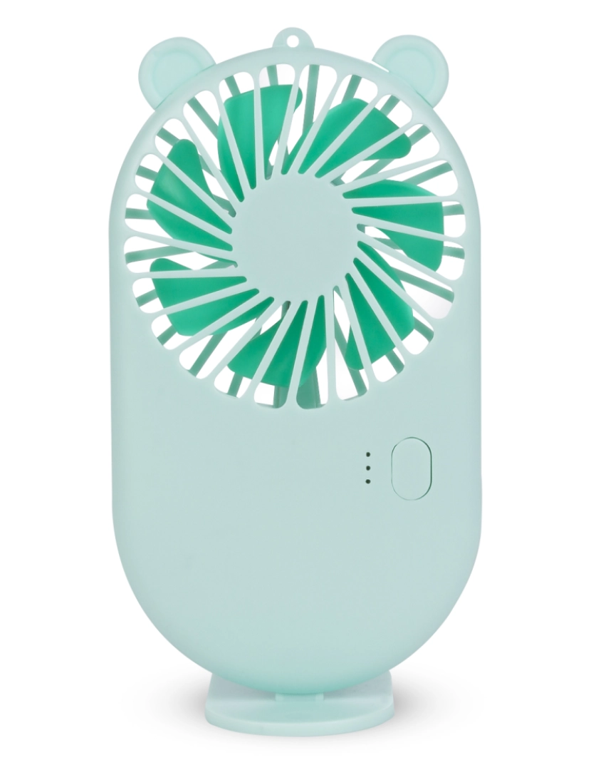 DAM - Mini Ventilador 800mAh Verde