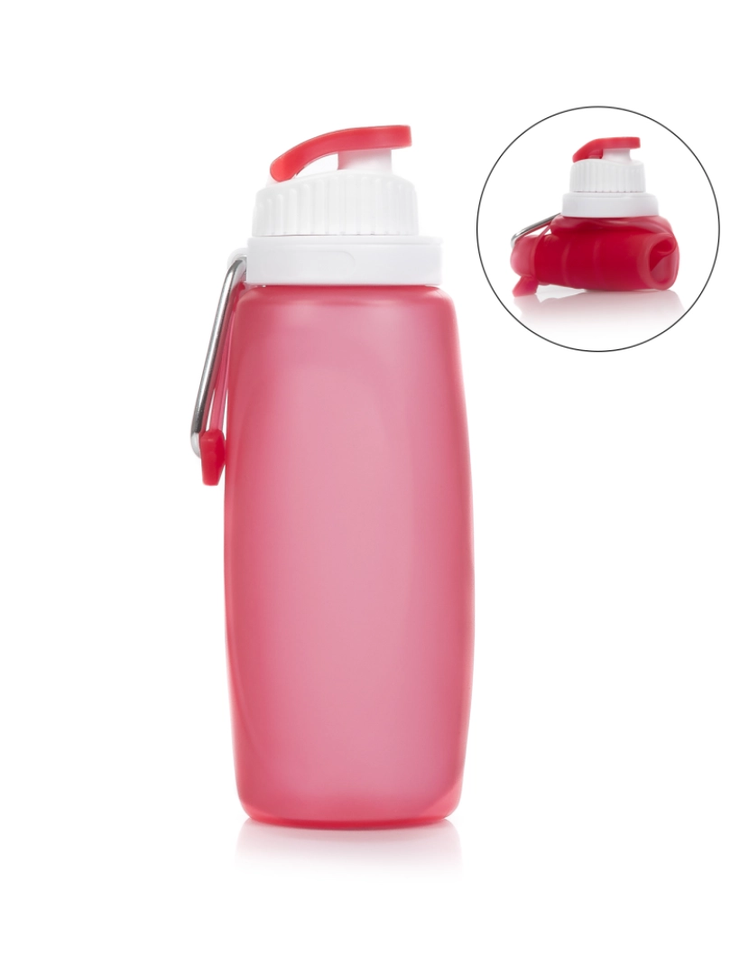 DAM - Garrafa S3 Mini 320ml Vermelho