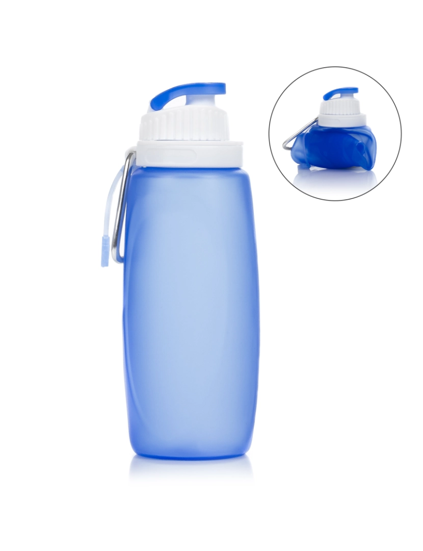 DAM - Garrafa S3 Mini 320ml Azul