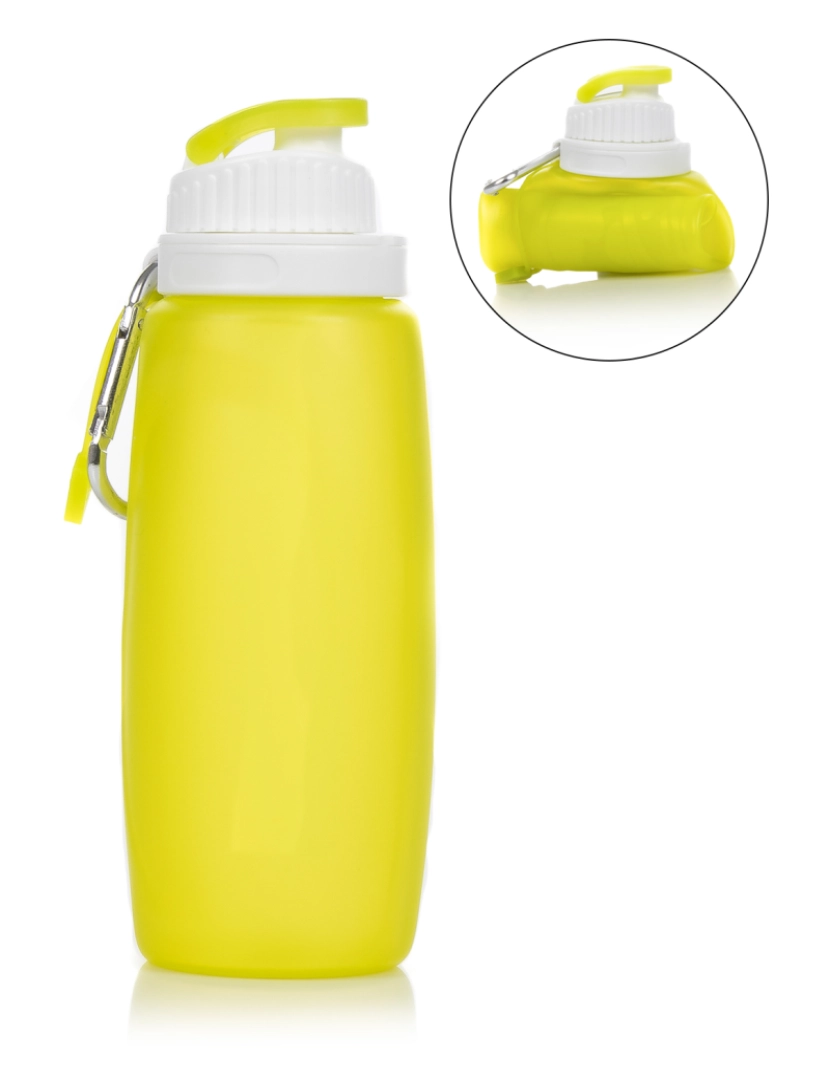 DAM - Garrafa S3 Mini 320ml Verde Claro