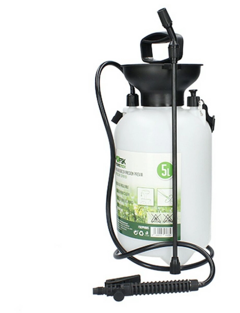 Ferrestock - Pulverizador a Pressão para o Jardim 5 L