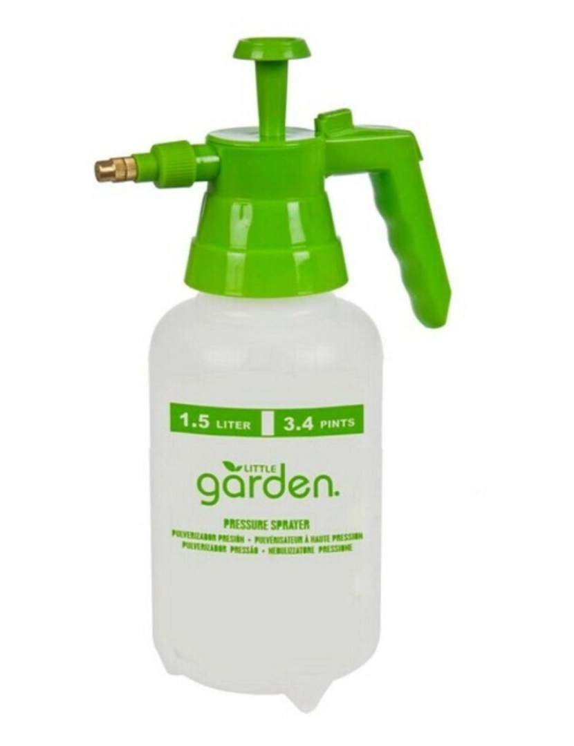 Little Garden - Pulverizador a Pressão para o Jardim Little Garden 1,5 L