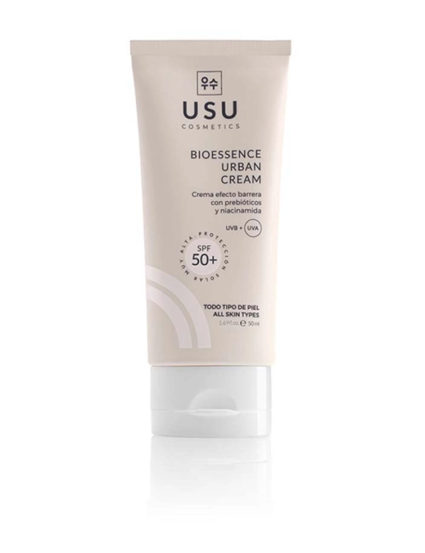 Usu Cosmetics - Bioessence Urban Creme Spf50+ 50 Ml