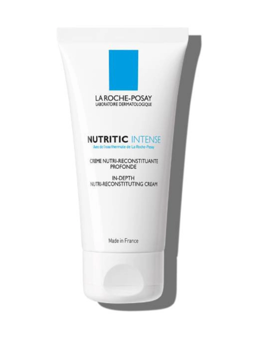 La Roche Posay  - NUTRITIC INTENSE cremes nutri-restauradores profundos 50 ml