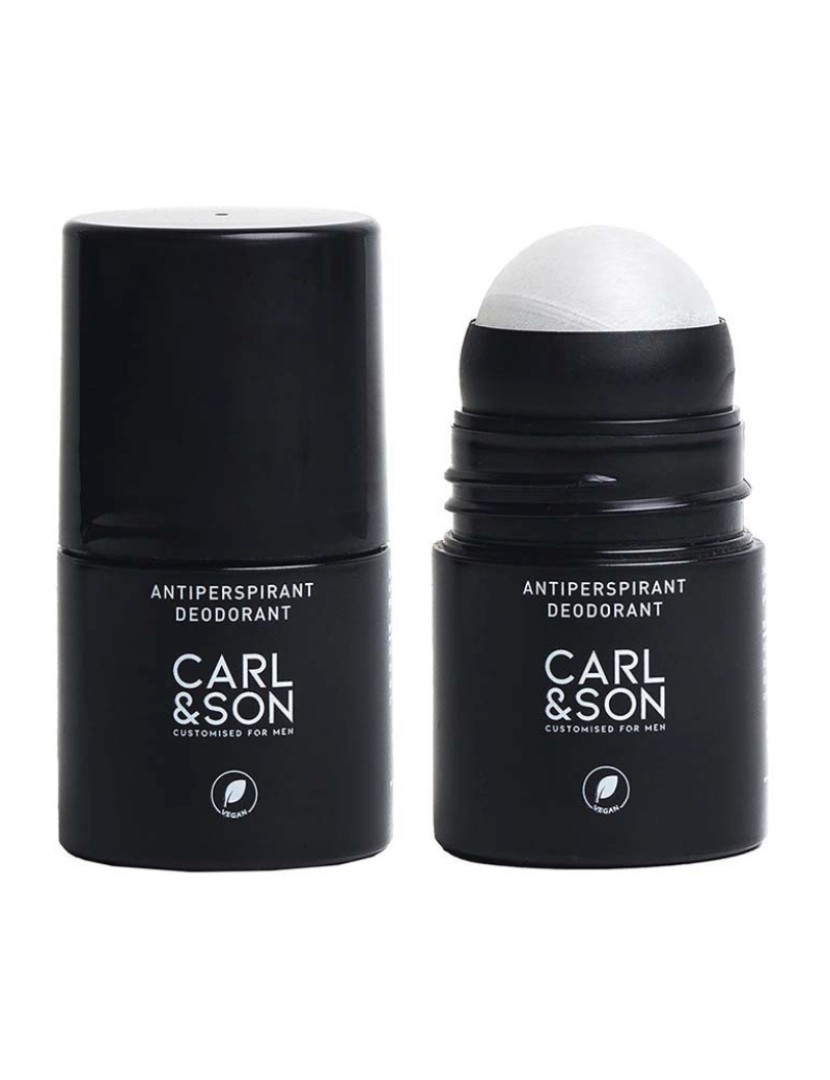 Carl&son - Desodorizante Antiperspirant 50 Ml