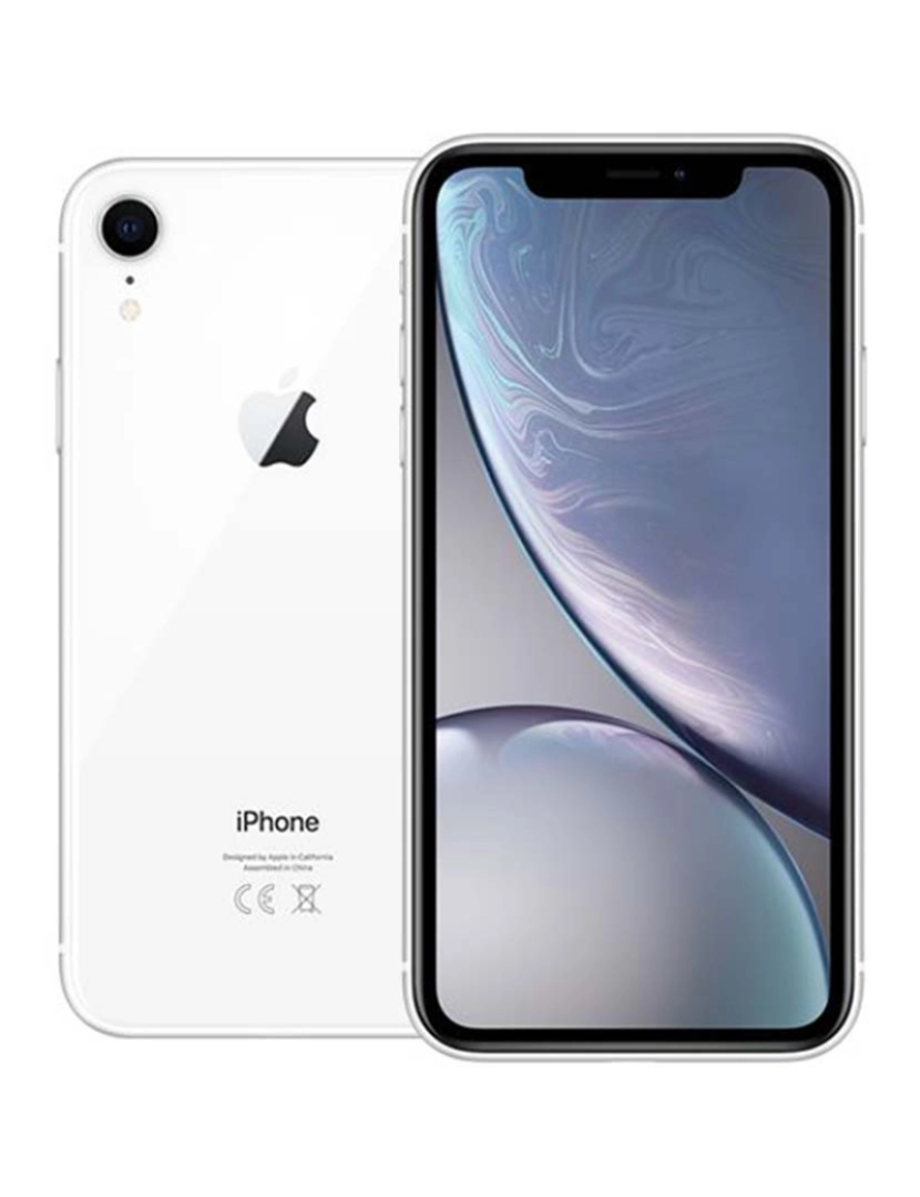 Apple - Apple iPhone XR 256GB Branco