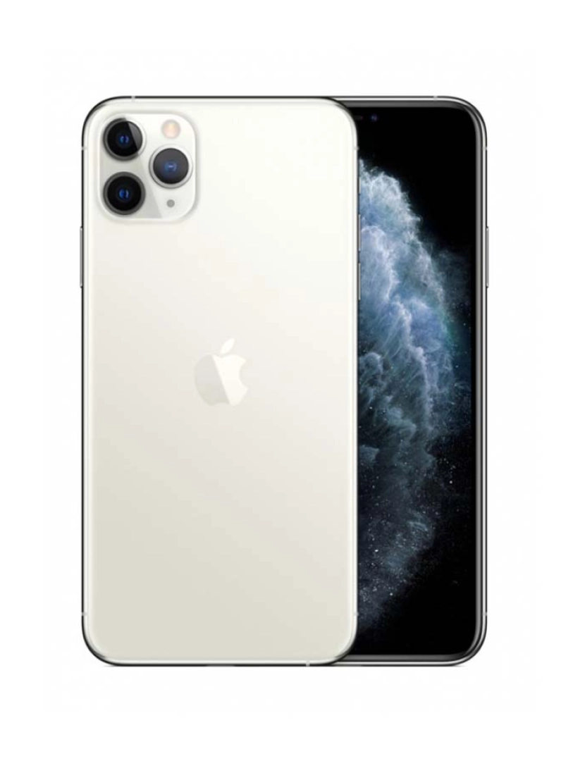 Apple - Apple iPhone 11 Pro 256GB Silver