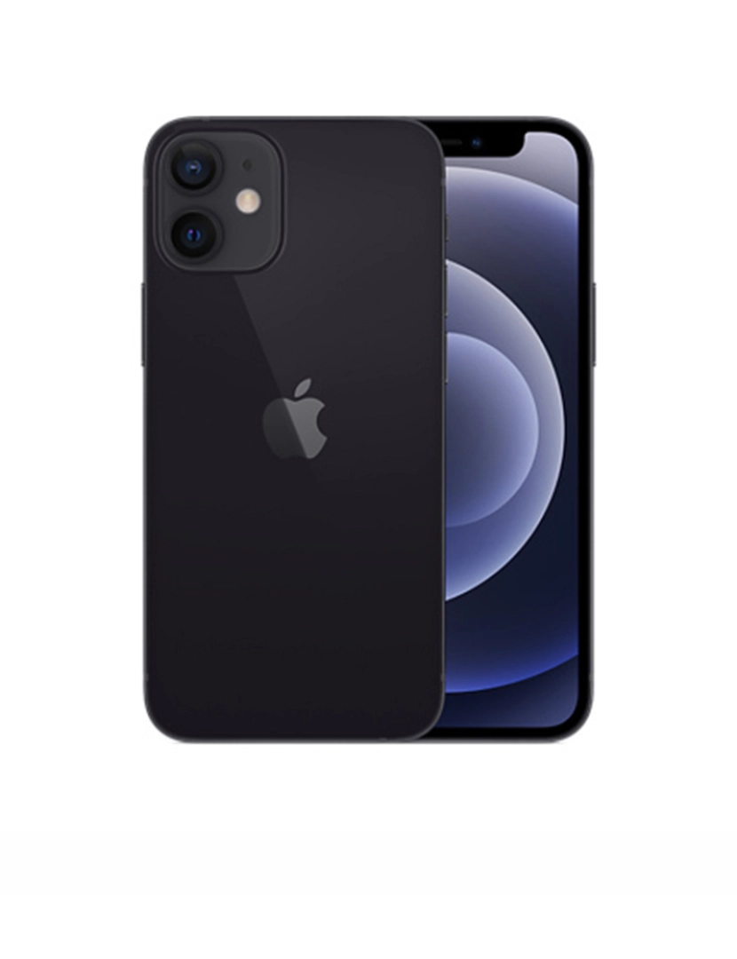 Apple - Apple iPhone 12 Mini 128GB Black