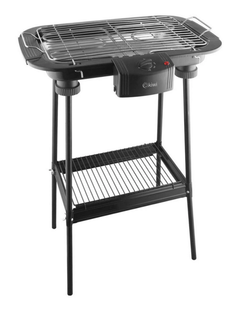 Kiwi - Barbecue Elétrica Kiwi 2000 W