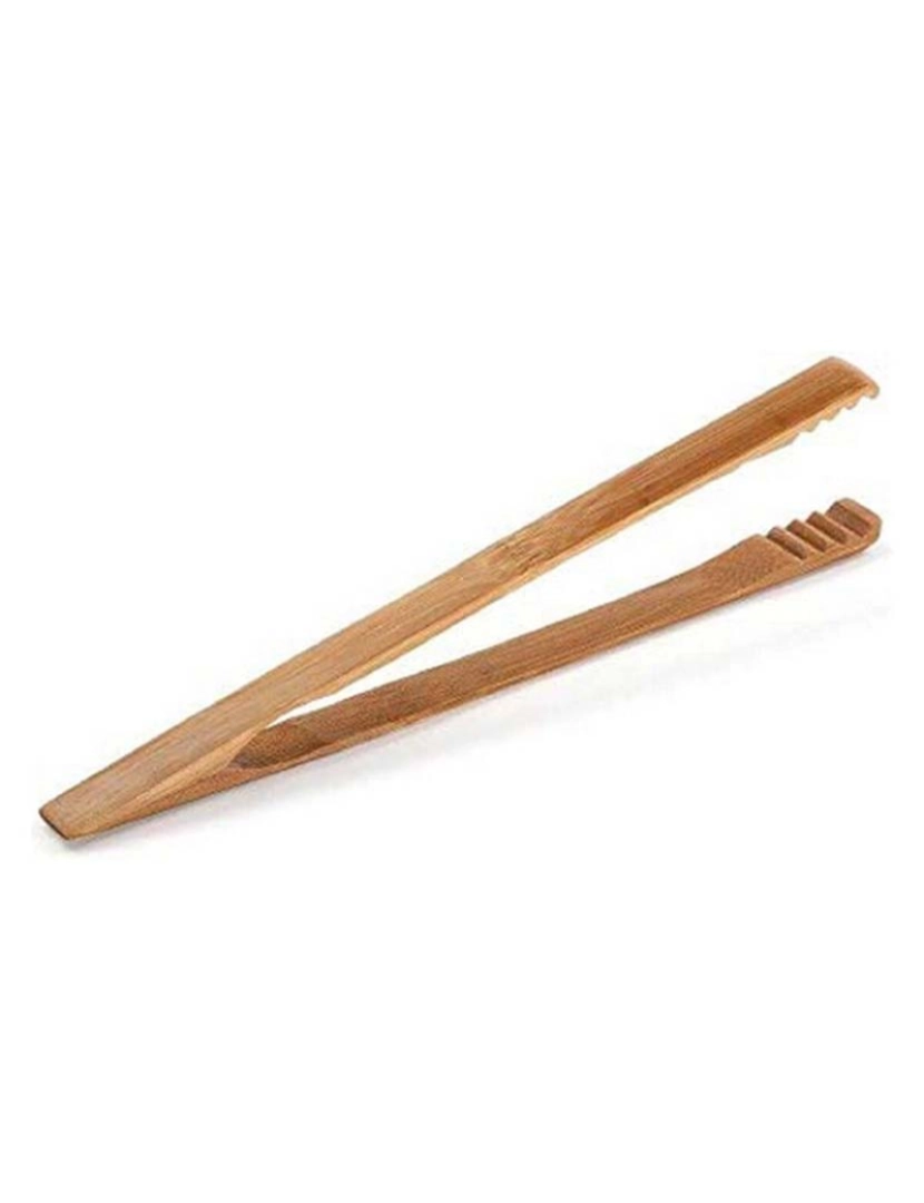 Versa - Pinça Versa Bambu Madeira