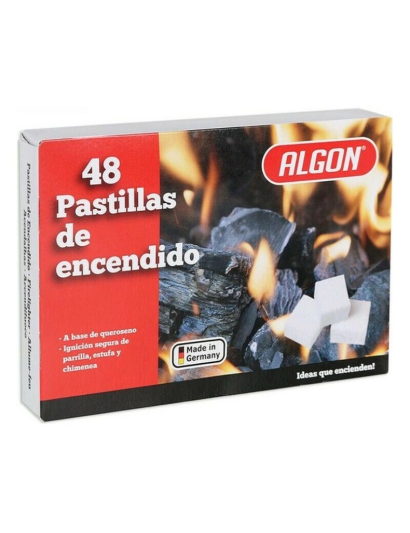Algon - Acendalhas 48 pcs