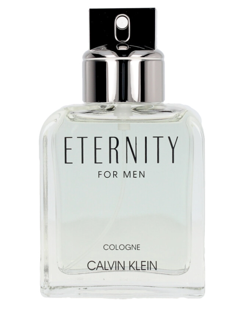 imagem de Eternity For Men Cologne Eau De Toilette Vaporizador Calvin Klein  100 ml1