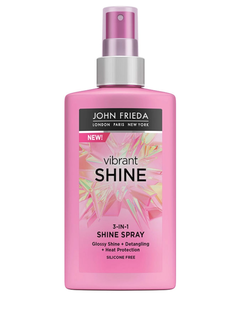 John Frieda - Vibrant Shine Spray De Brilho John Frieda 150 ml
