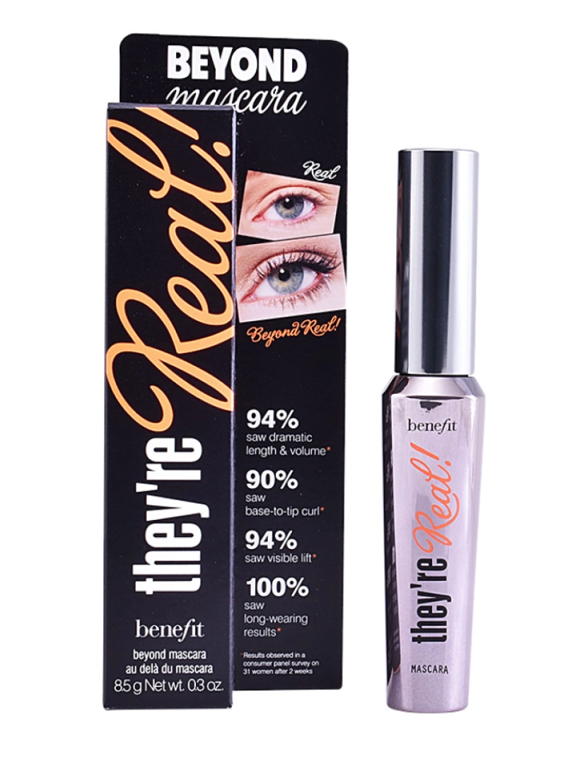 Benefit - They'Re Real! Mascara 8,5 Gr 8,5 g