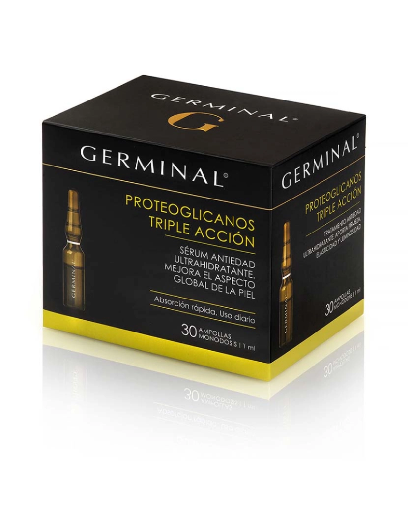 Germinal - Acción Profunda Proteoglicanos Ampollas 30 X 1 Ml