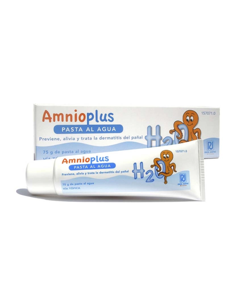 Amnioplus - Amnioplus H2O Pasta Al Agua 75 Gr 