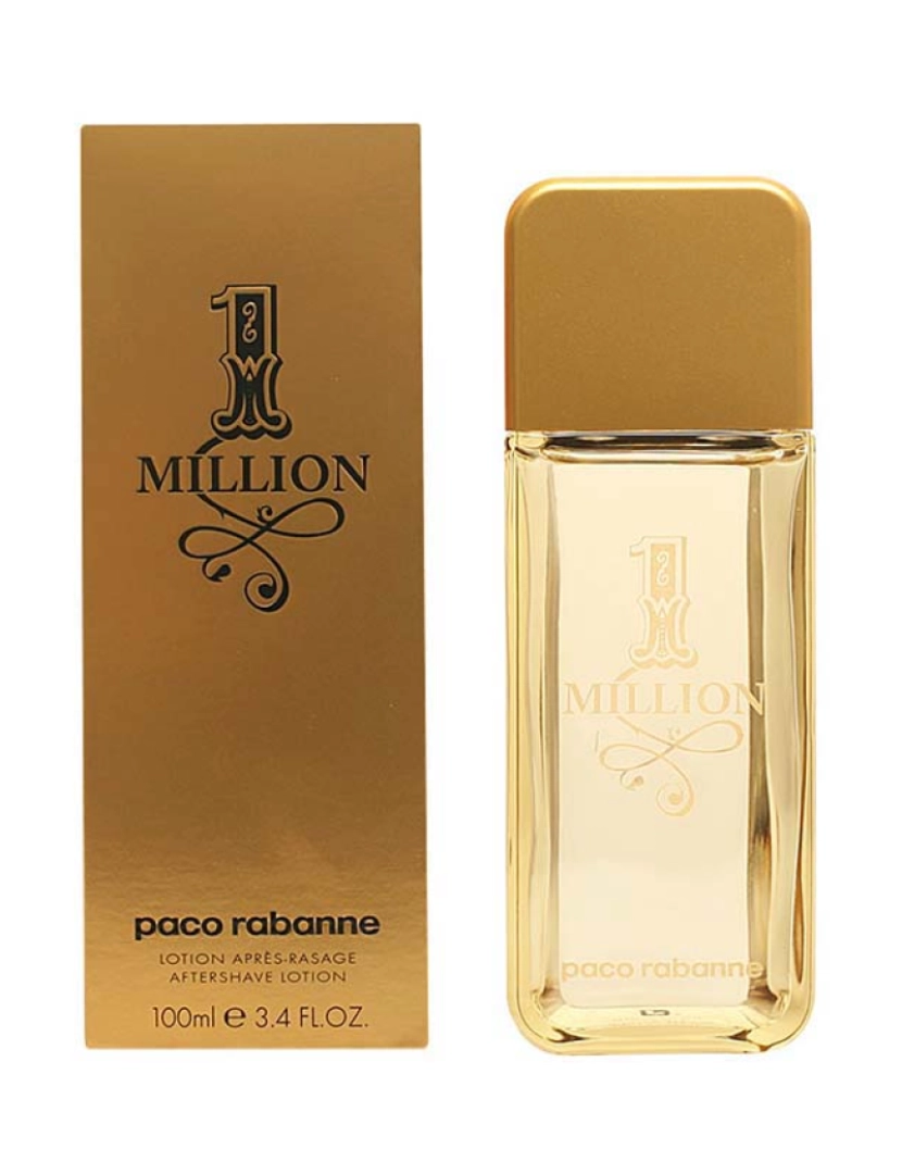 Paco Rabanne - After Shave 1 Million 100Ml