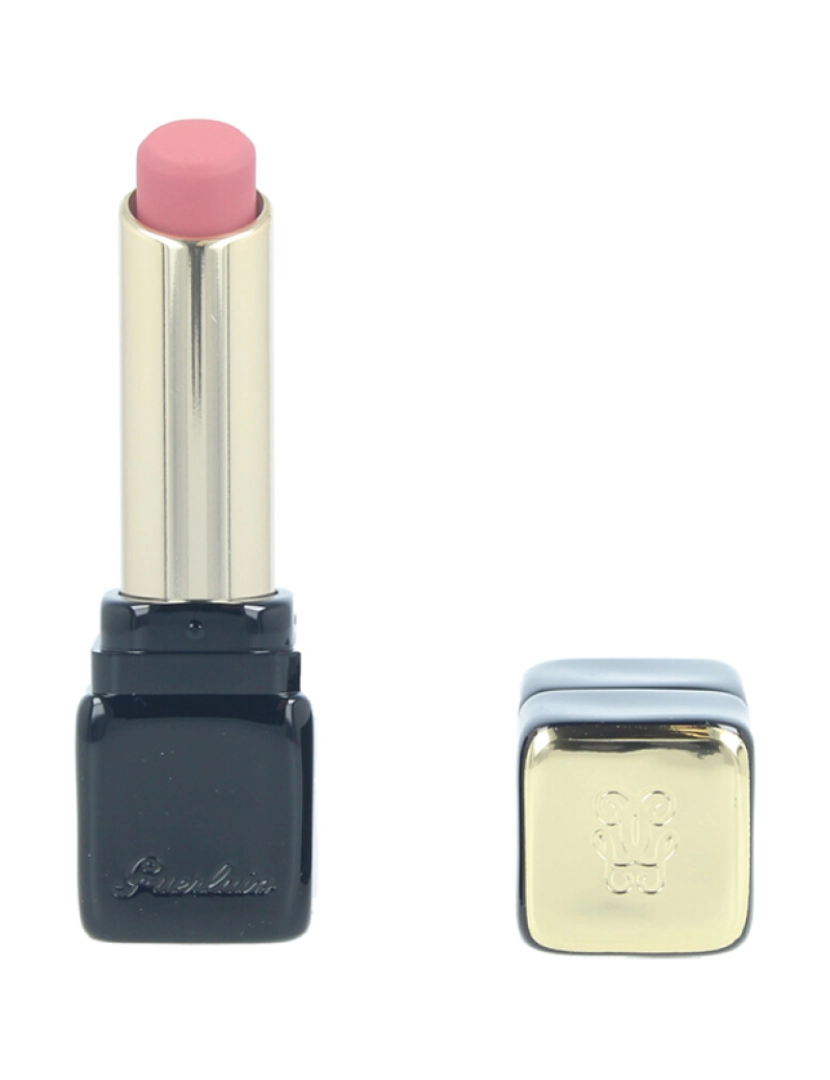 Guerlain - Kisskiss Tender Matte #721-Dear Rose