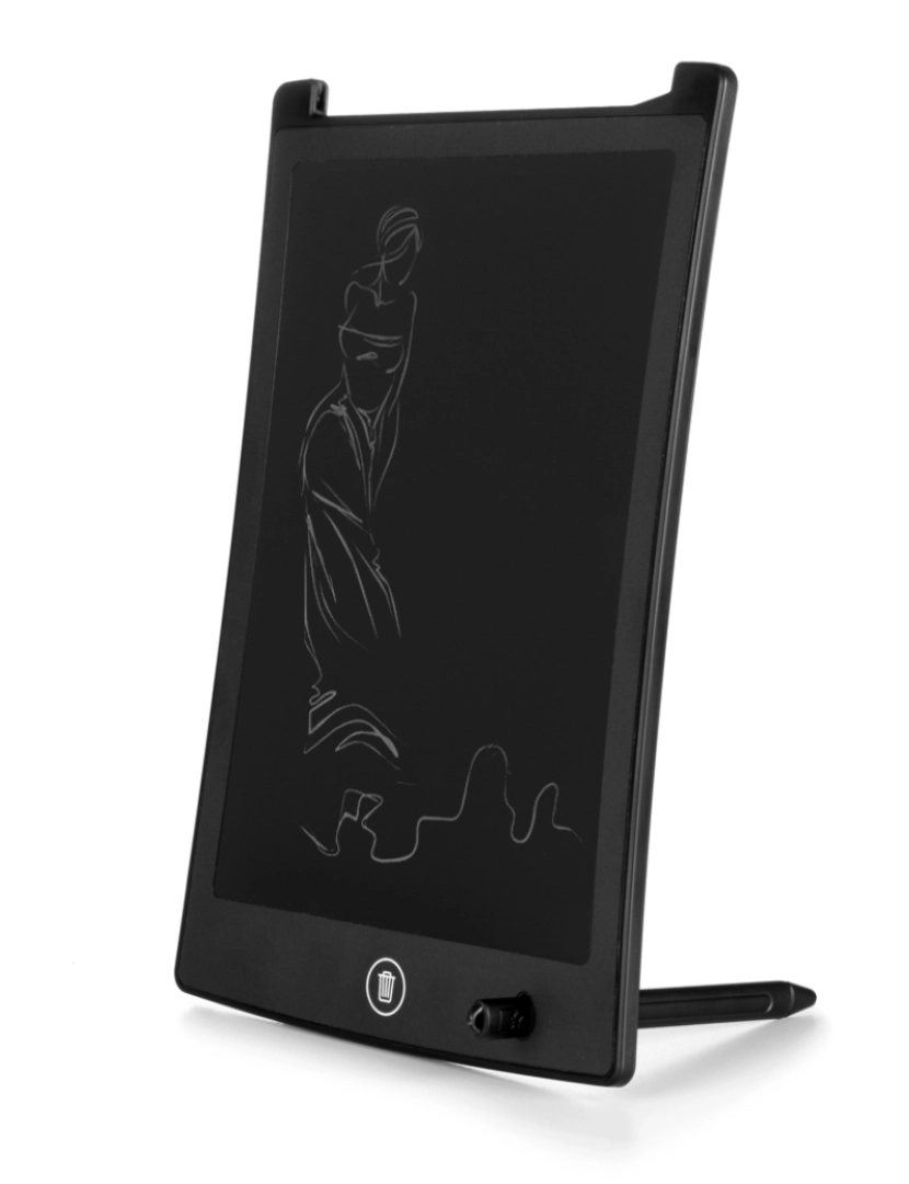 imagem de DAM. Tablet de desenho e escrita LCD portátil de 8,5 polegadas3