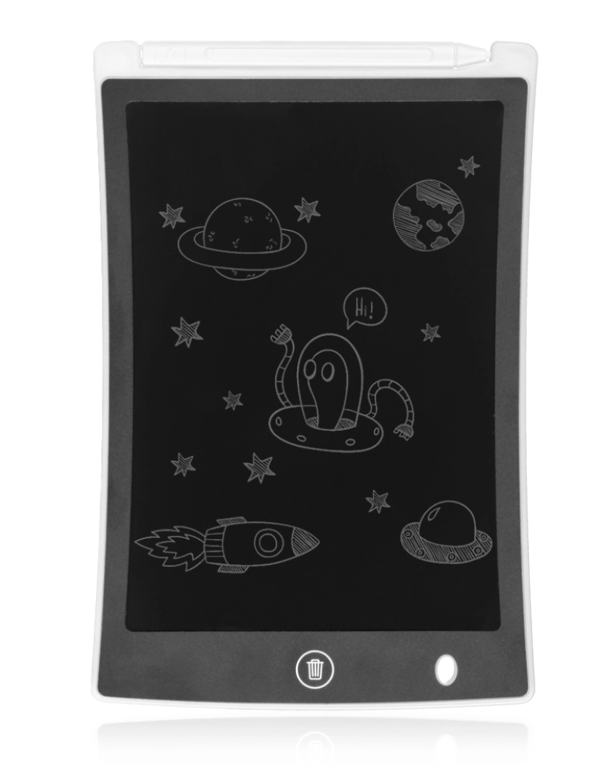imagem de DAM. Tablet de desenho e escrita LCD portátil de 8,5 polegadas1
