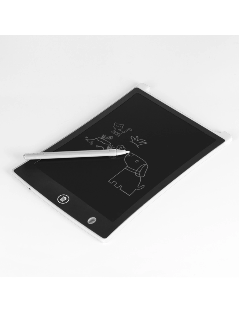 imagem de DAM. Tablet de desenho e escrita LCD portátil de 8,5 polegadas4