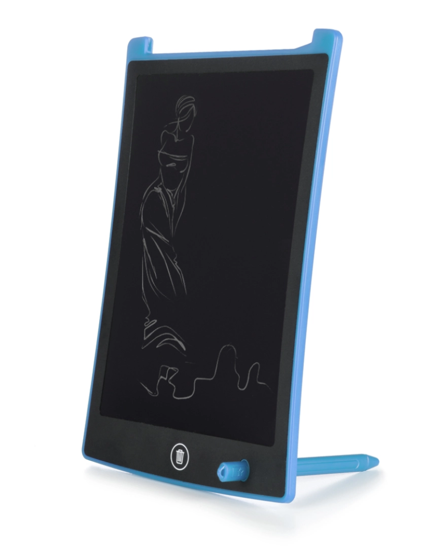 imagem de DAM. Tablet de desenho e escrita LCD portátil de 8,5 polegadas3