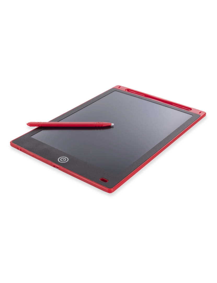 imagem de DAM. Tablet LCD portátil para desenho e escrita de fundo multicolorido de 8,5 polegadas3
