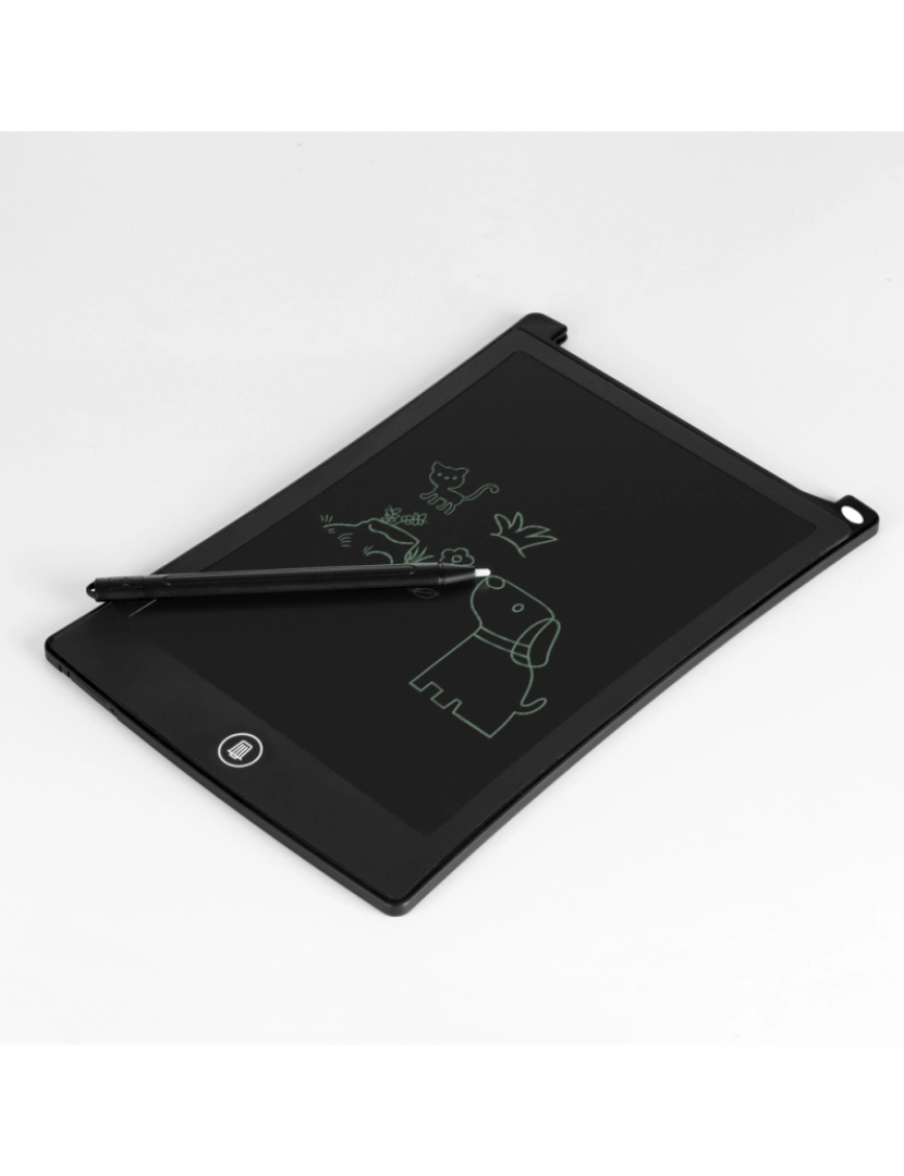 imagem de DAM. Tablet de desenho e escrita LCD portátil de 8,5 polegadas4
