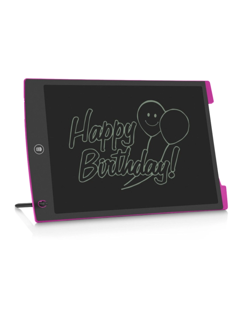 imagem de DAM. Tablet de desenho e escrita LCD portátil de 12 polegadas3