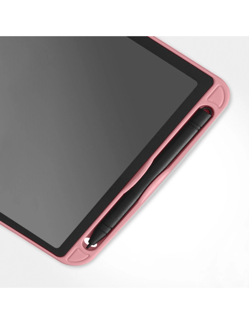imagem de DAM. Tablet de desenho e escrita LCD portátil de 10 polegadas com exclusão seletiva e bloqueio de exclusão3