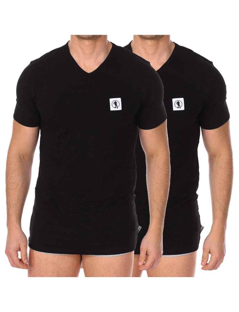 Bikkembergs underwear - Pack 2 T-shirts Fashion Pupino