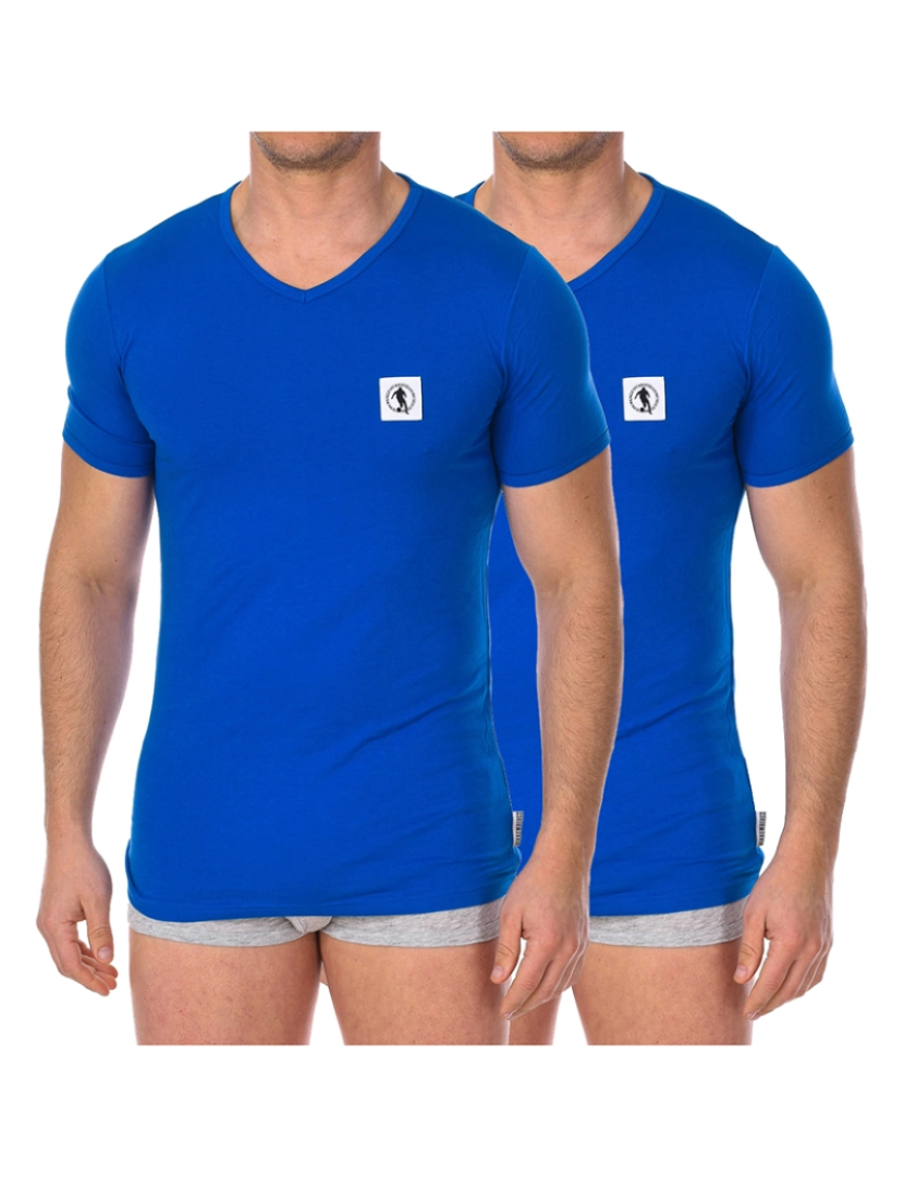 Bikkembergs underwear - Pack 2 T-shirts Fashion Pupino