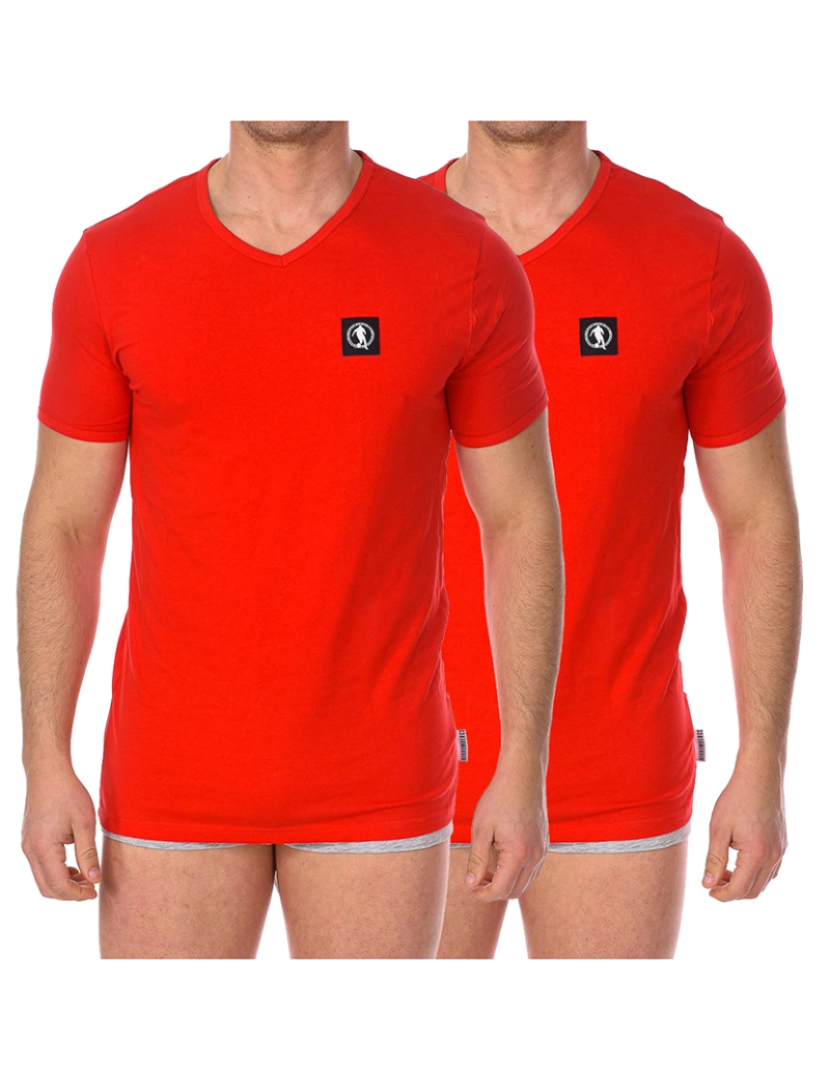 Bikkembergs underwear - Pack 2 T-shirts Fashion Pupino