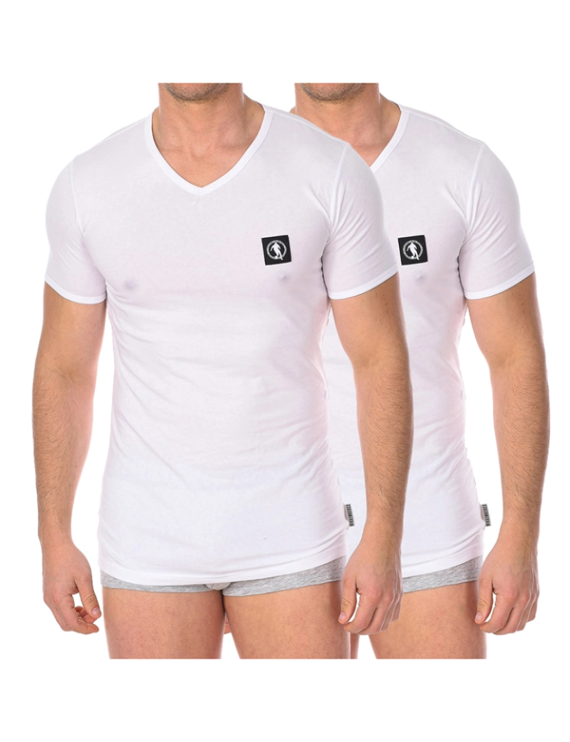 Bikkembergs underwear - Pack 2 T-shirts Fashion Pupino