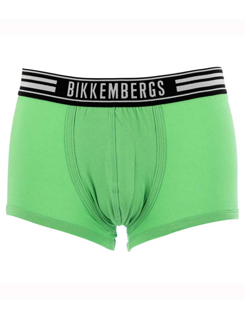 Bikkembergs underwear - Pack 2 Boxers Fashion às riscas