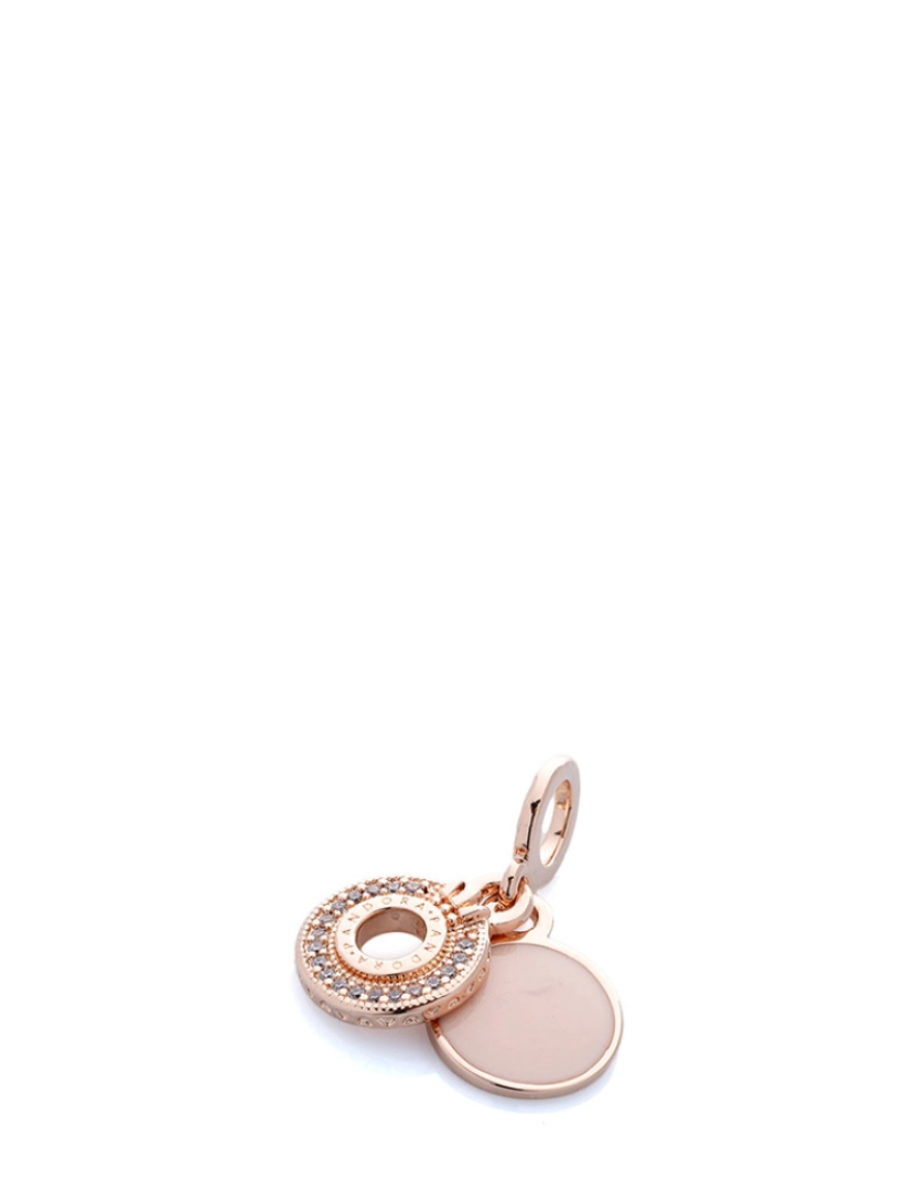 Pandora - Charm Senhora Dourado Rosa