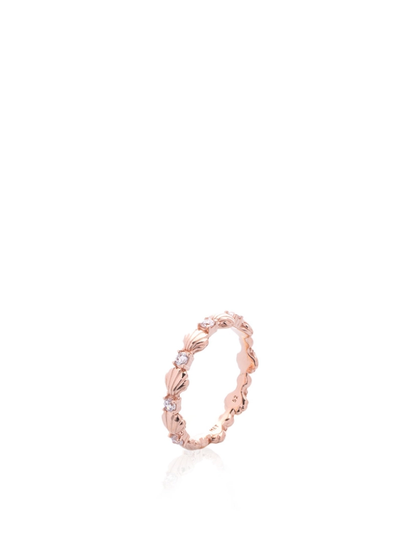 Pandora - Anel Senhora Rose Gold