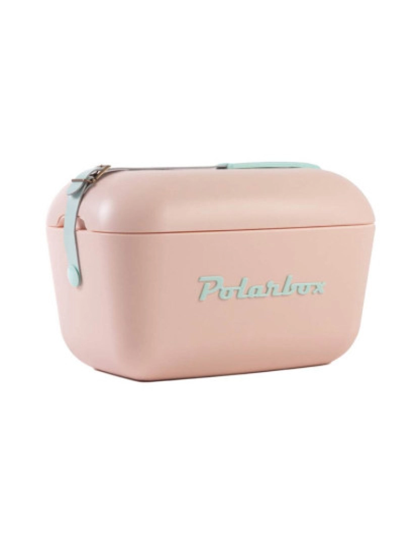 Polarbox - Geleira Polarbox Pop Rosa 12 litros