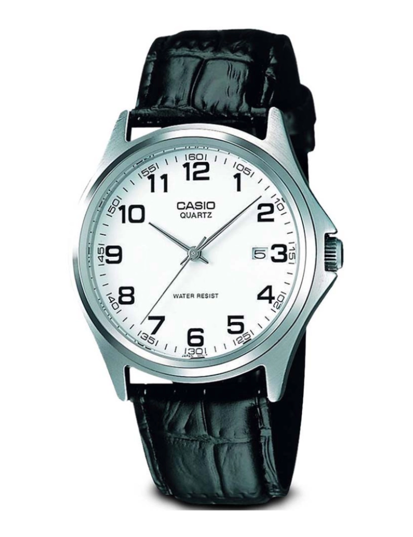 Casio - Relógio Homem Classic Preto