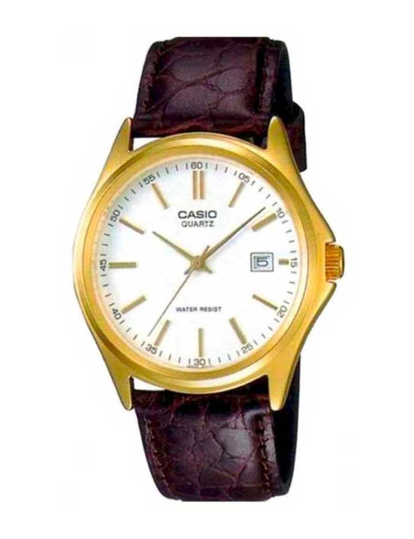 Casio - Relógio Homem Classic Bordeaux