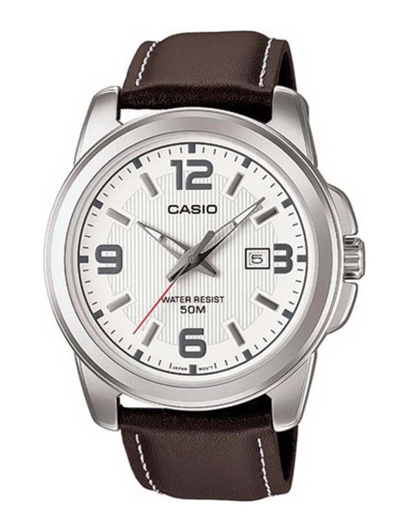 Casio - Relógio Homem Classic Castanho