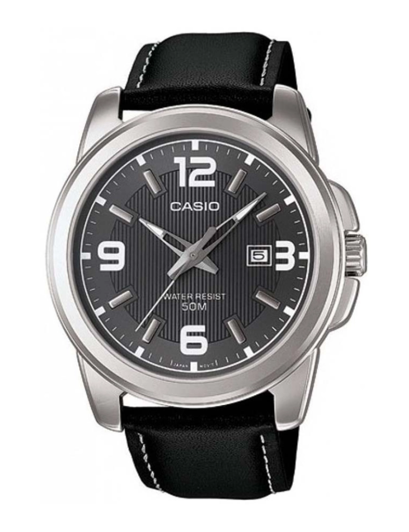 Casio - Relógio Homem Classic Preto