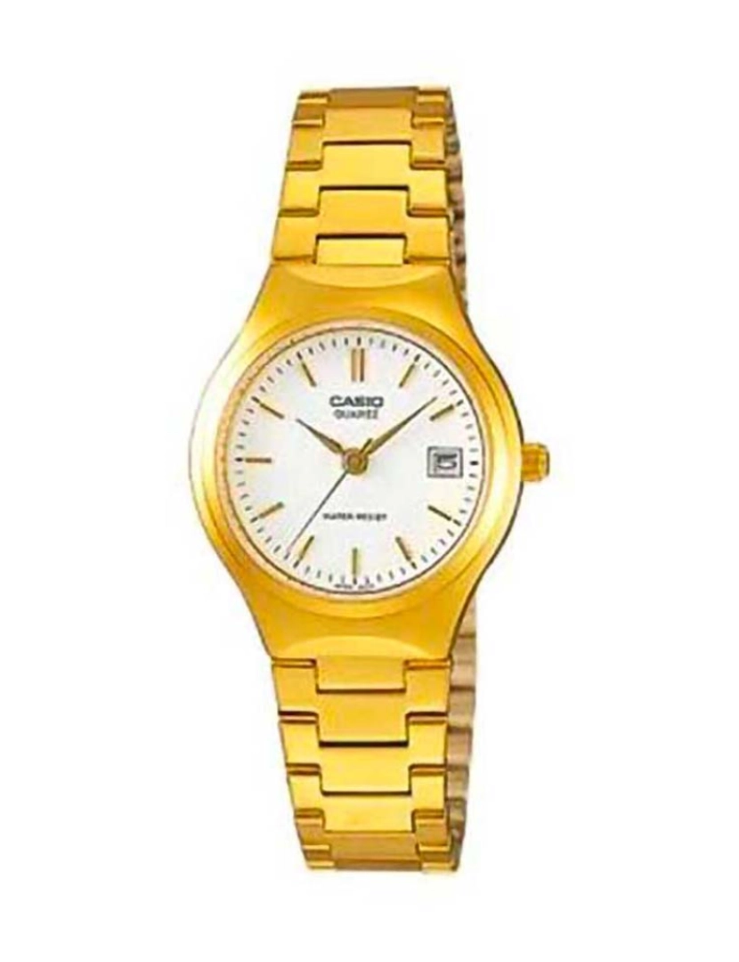 Casio - Relógio Senhora Classic Dourado