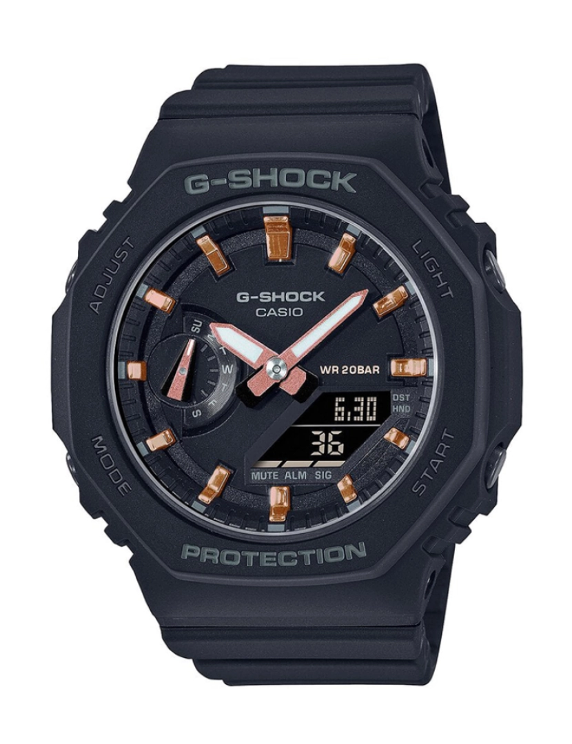 Casio - Relógio G-Shock Homem Preto