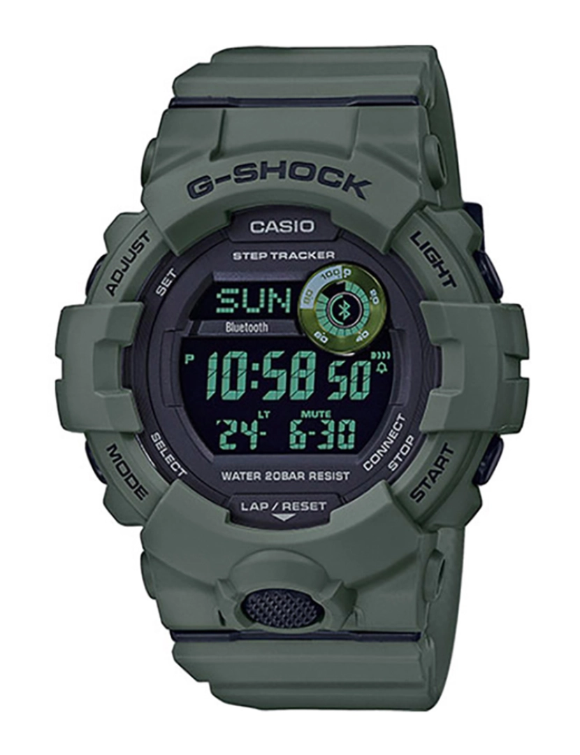 Casio - Relógio G-Shock Homem Verde