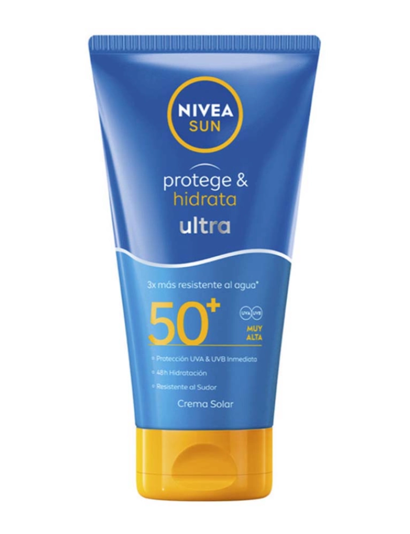 NIVEA - Sun Protege & Hidrata Ultra Spf50 150 Ml